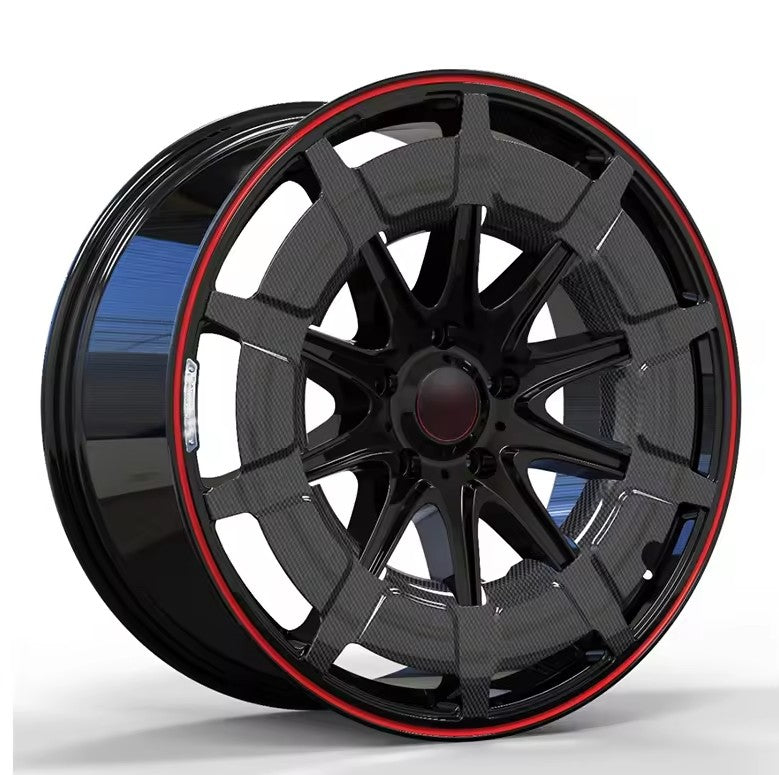 RAZOR FORGED RZR 264