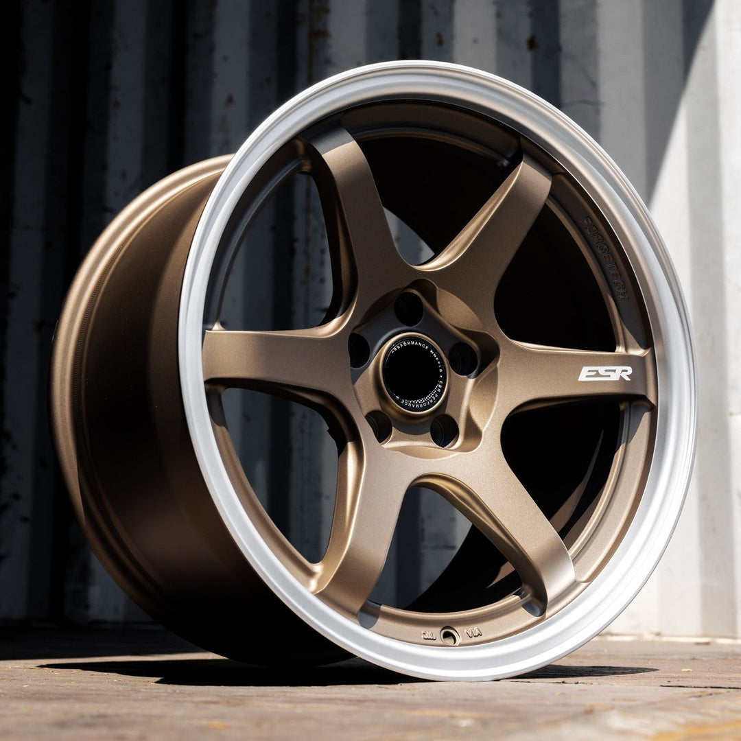 RAZOR FORGED RZR 238