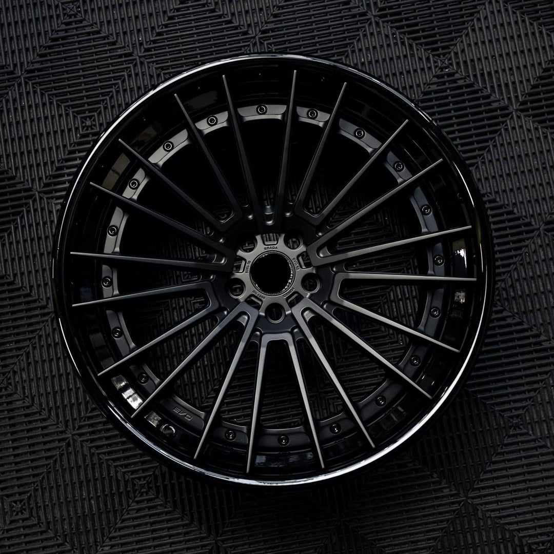 RAZOR FORGED RZR 305