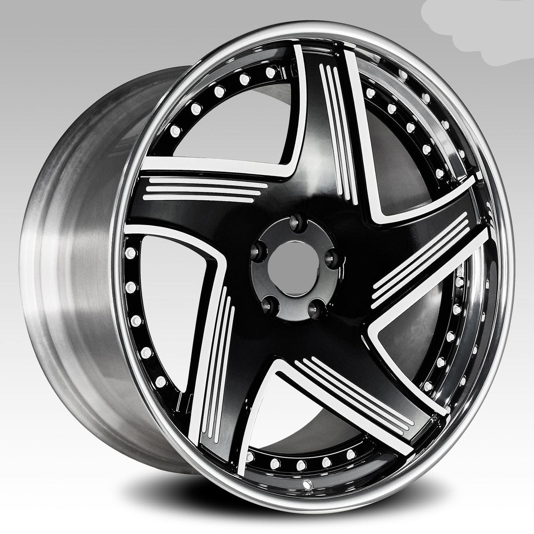 RAZOR FORGED RZR 307