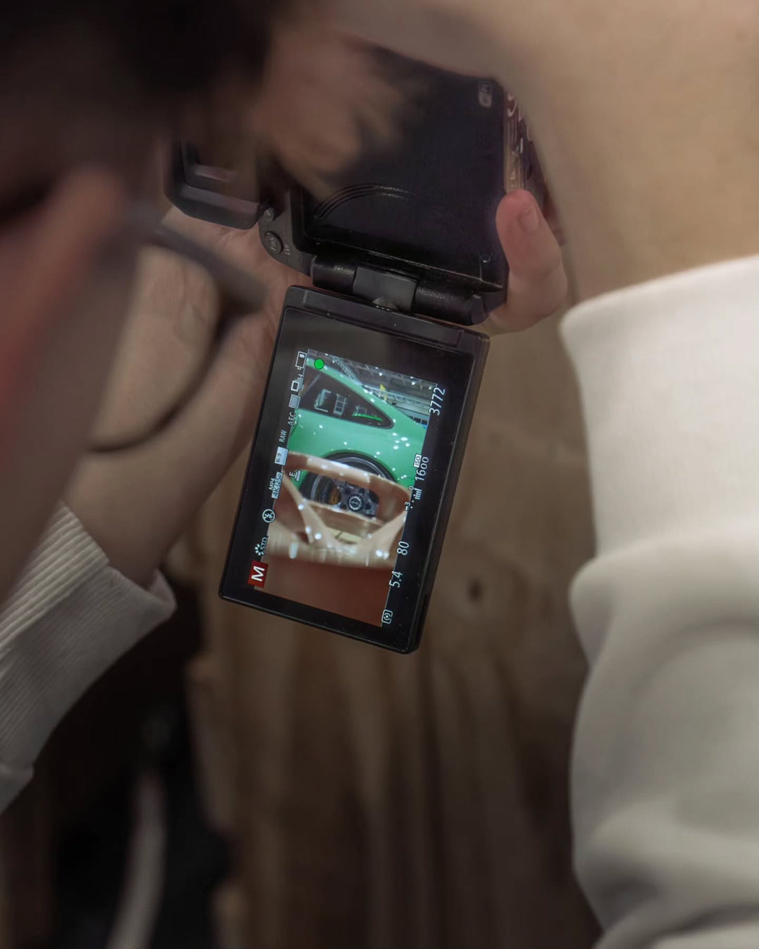 PORSCHE BODY KIT AND FORGED WHEELS-10