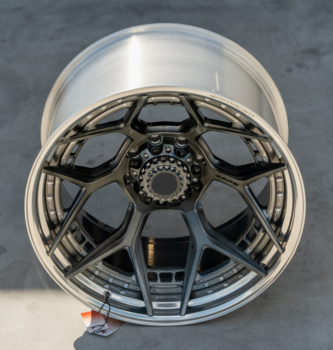 RAZOR FORGED RZR 298