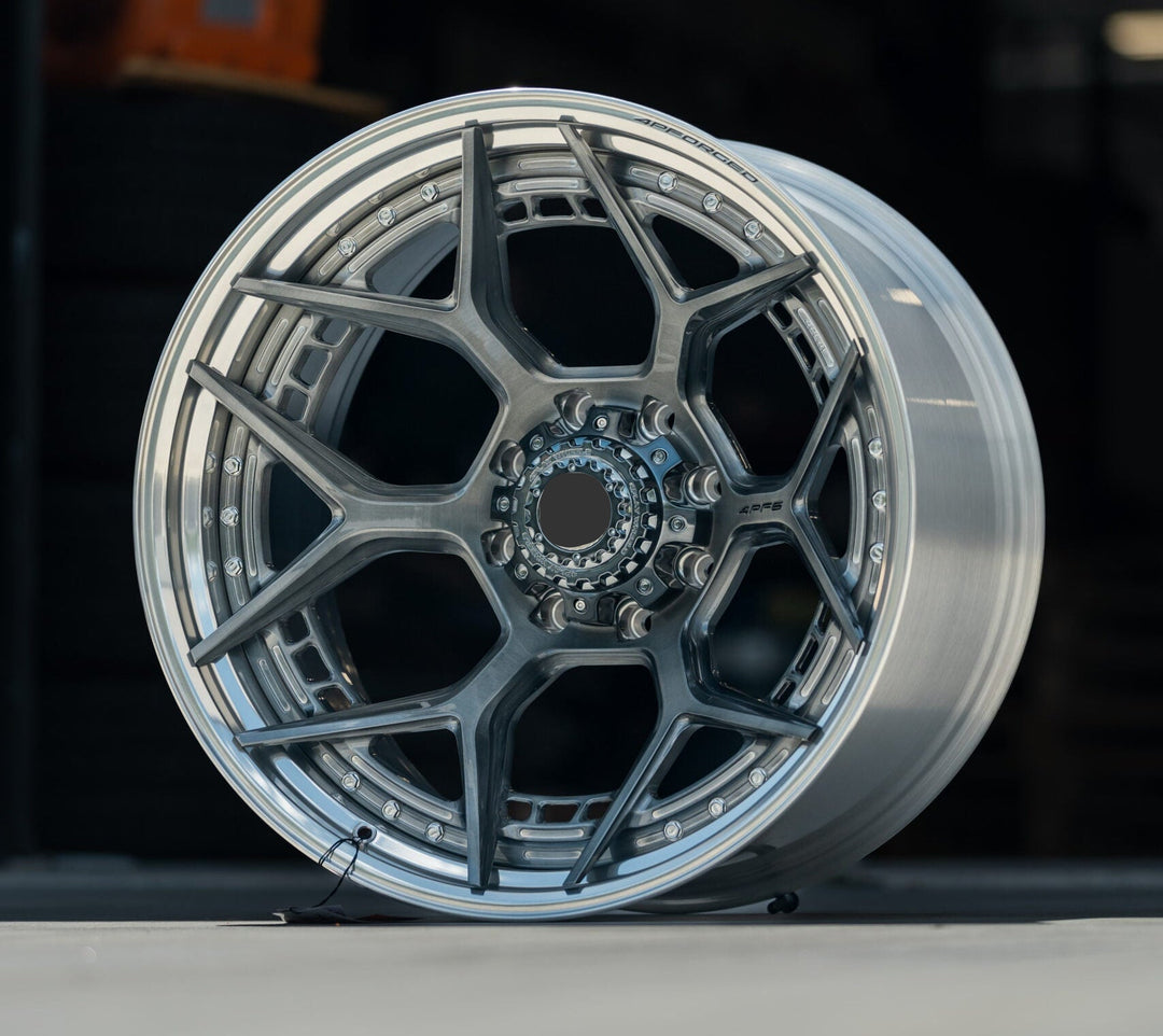 RAZOR FORGED RZR 298