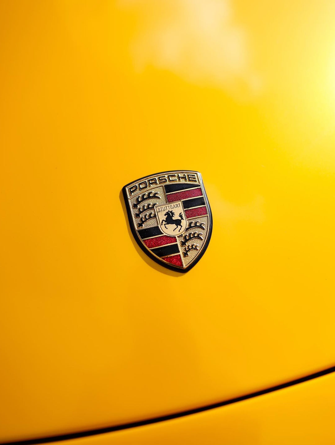 PORSCHE BODY KIT AND FORGED WHEELS-14