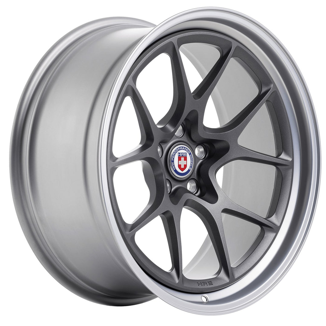 HRE 521 forged wheel