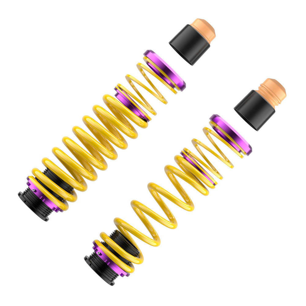 KW Height Adjustable Springs for Mercedes-Benz CLA Shooting Brake (X118) F2CLA