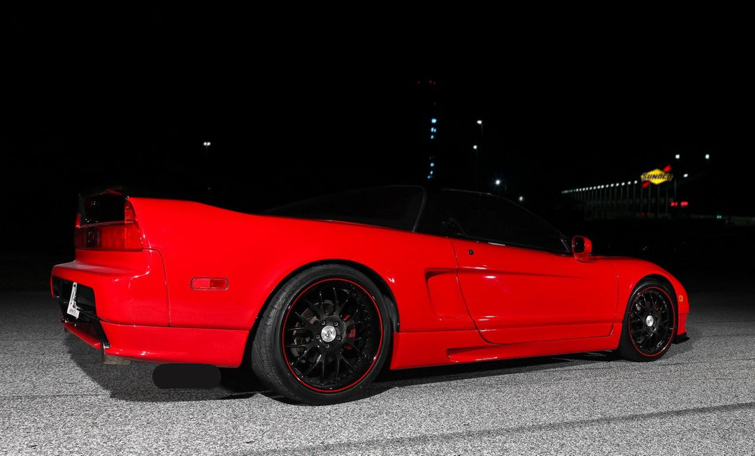 ACURA NSX FORGED WHEELS