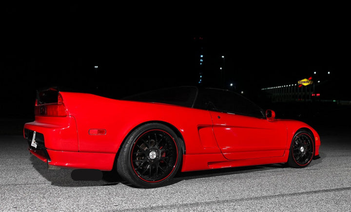 ACURA NSX FORGED WHEELS