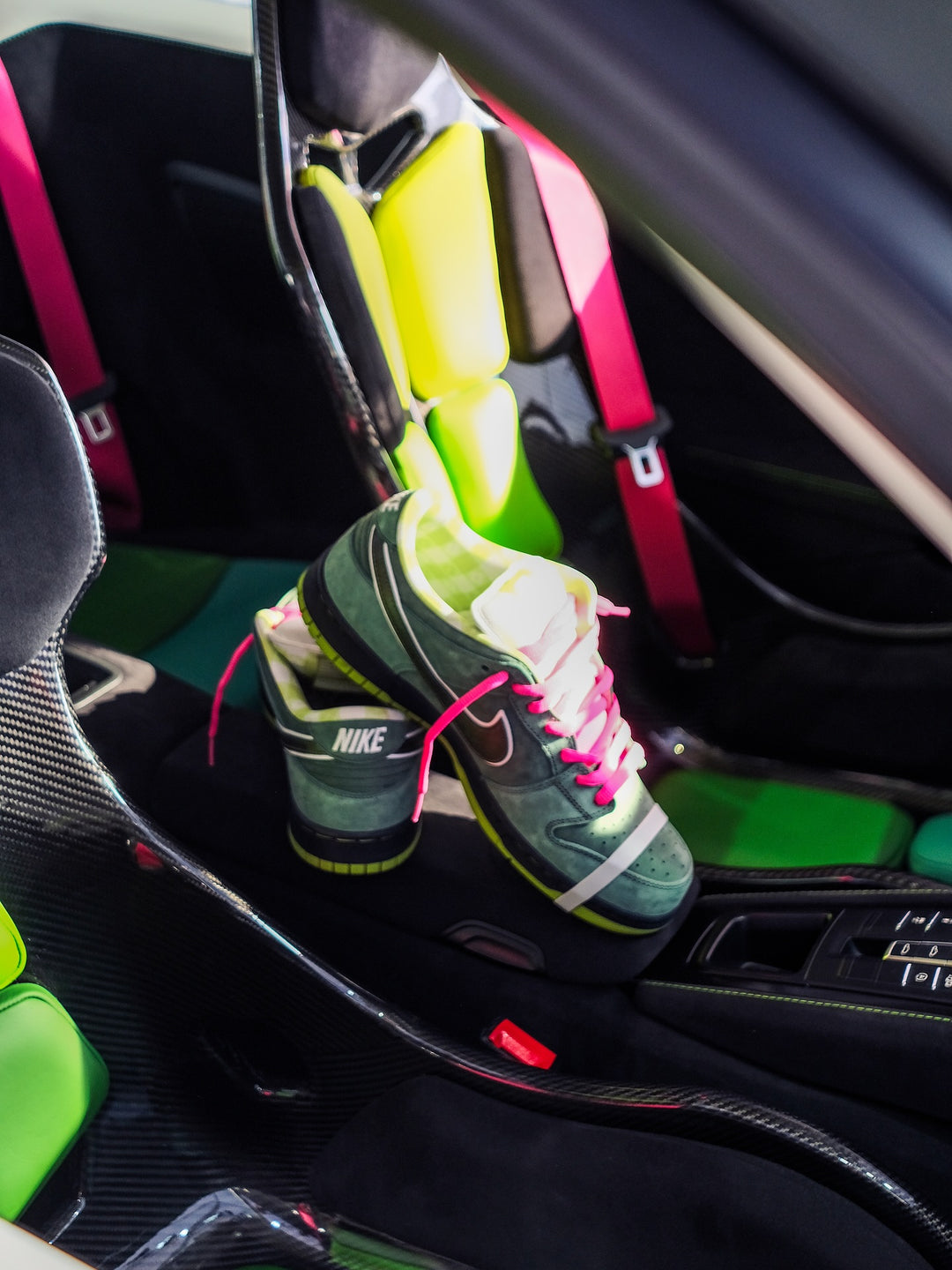 PORSCHE BODY KIT AND FORGED WHEELS-20