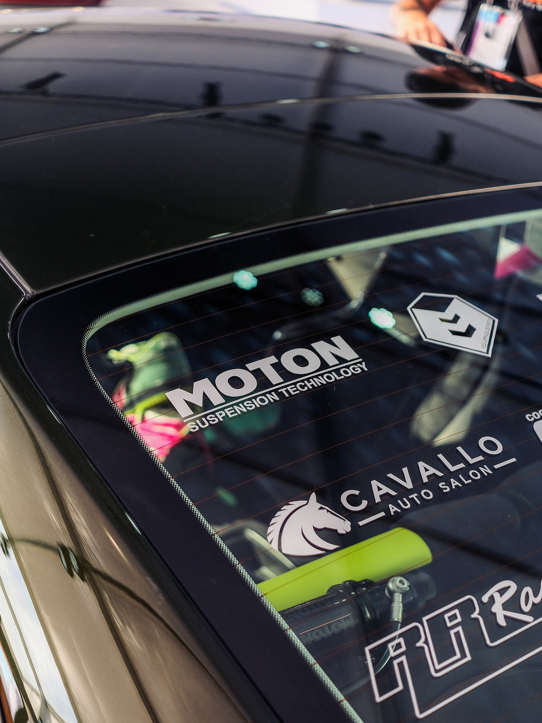 PORSCHE BODY KIT AND FORGED WHEELS-20