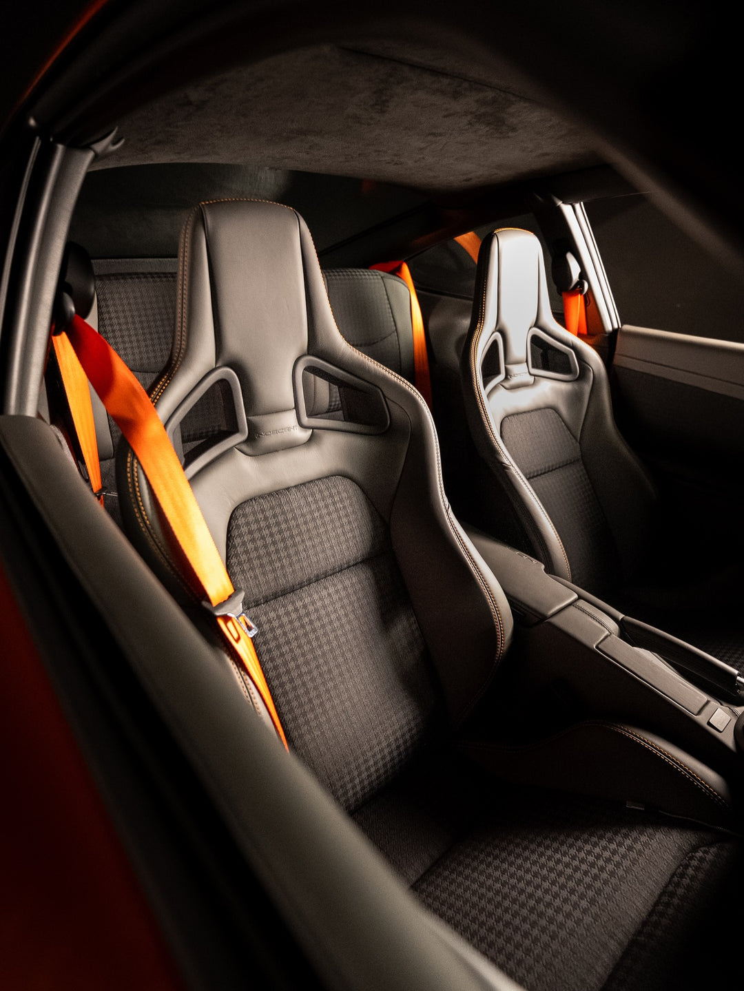 PORSCHE BODY KIT AND FORGED WHEELS-12