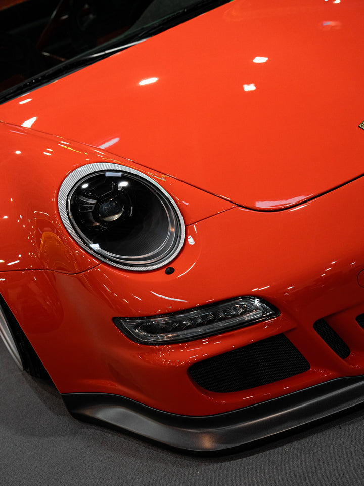 PORSCHE BODY KIT AND FORGED WHEELS-02