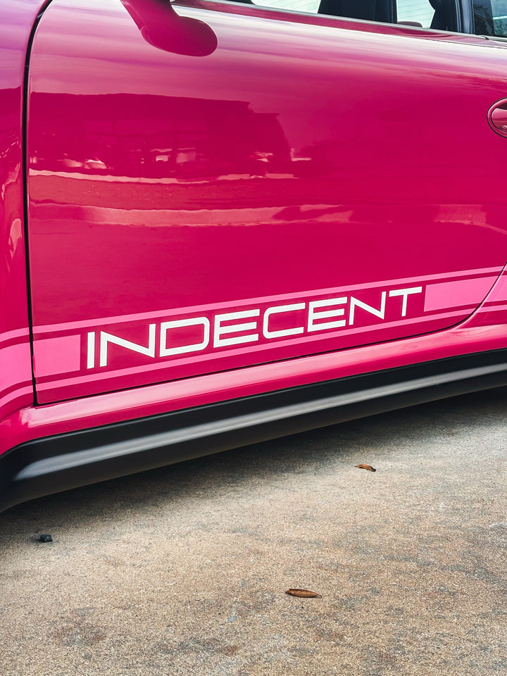 PORSCHE BODY KIT AND FORGED WHEELS-06