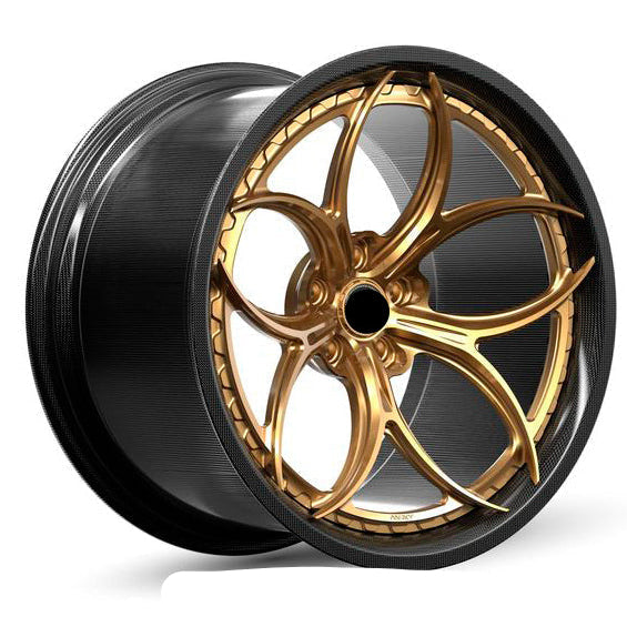 RAZOR FORGED RZR 376