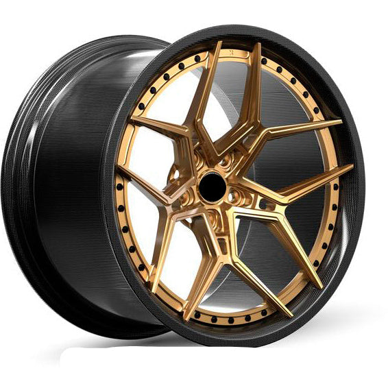 RAZOR FORGED RZR 380