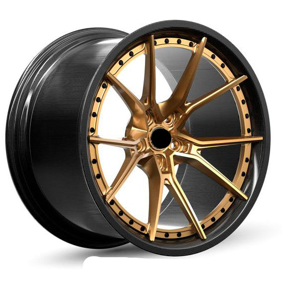 RAZOR FORGED RZR 387