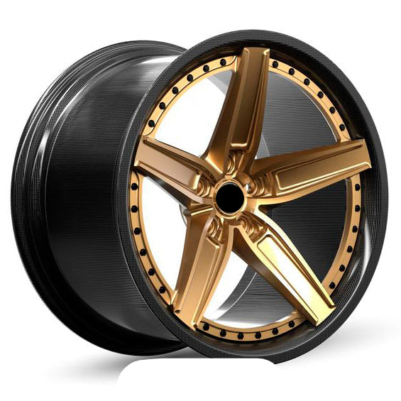 RAZOR FORGED RZR 386