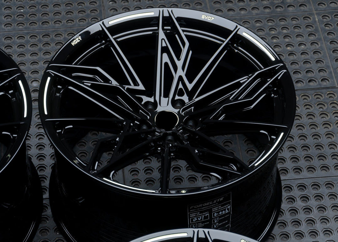 RAZOR FORGED RZR 309