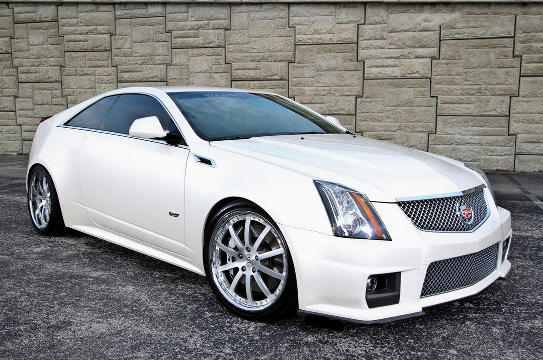 CADILLAC CTS-V COUPE FORGED WHEELS