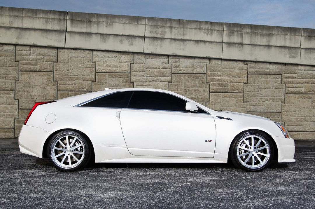 CADILLAC CTS-V COUPE FORGED WHEELS
