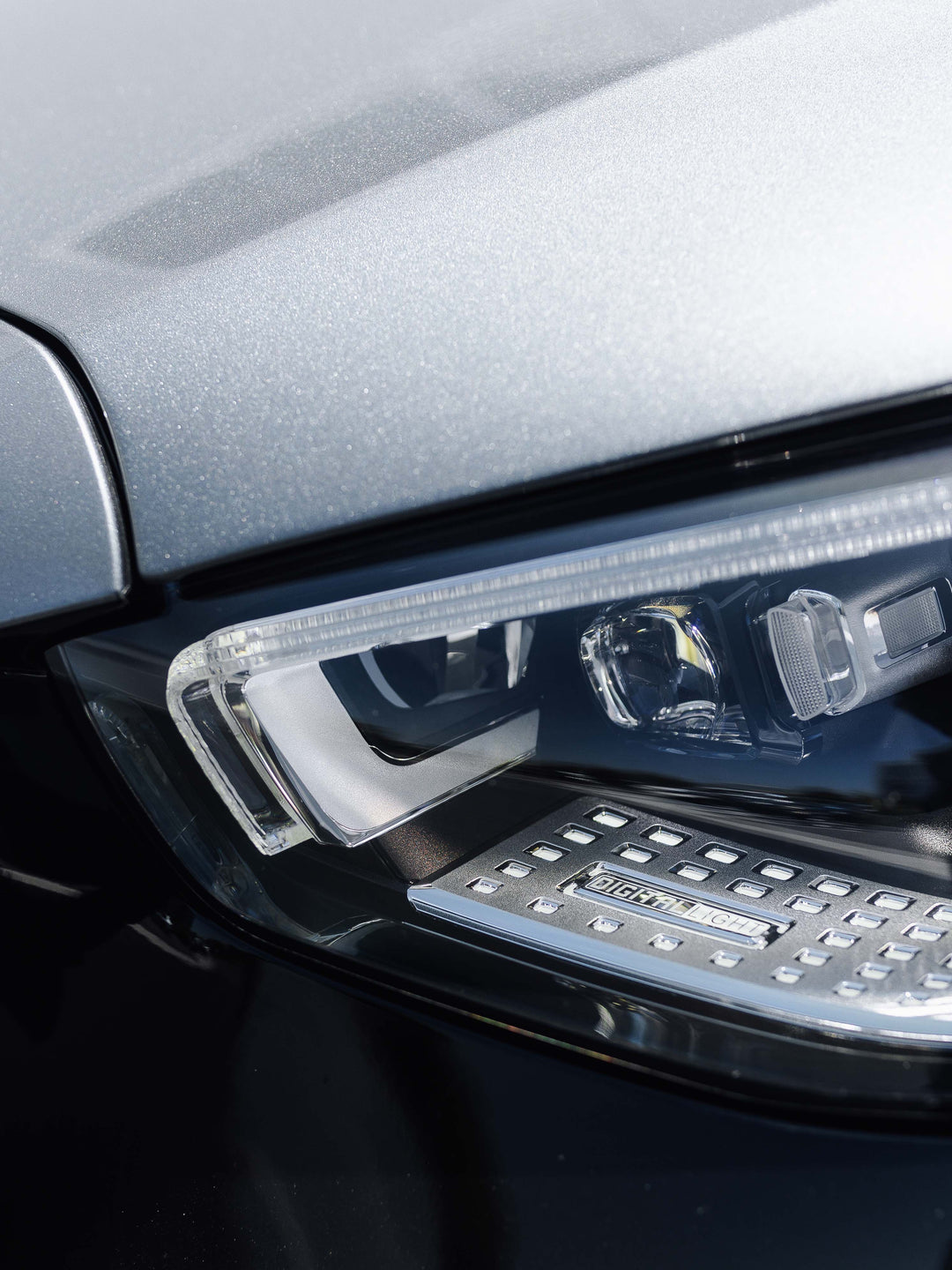 MERCEDES BENZ S580 FORGED WHEELS AND EXHAUST SYSTEM