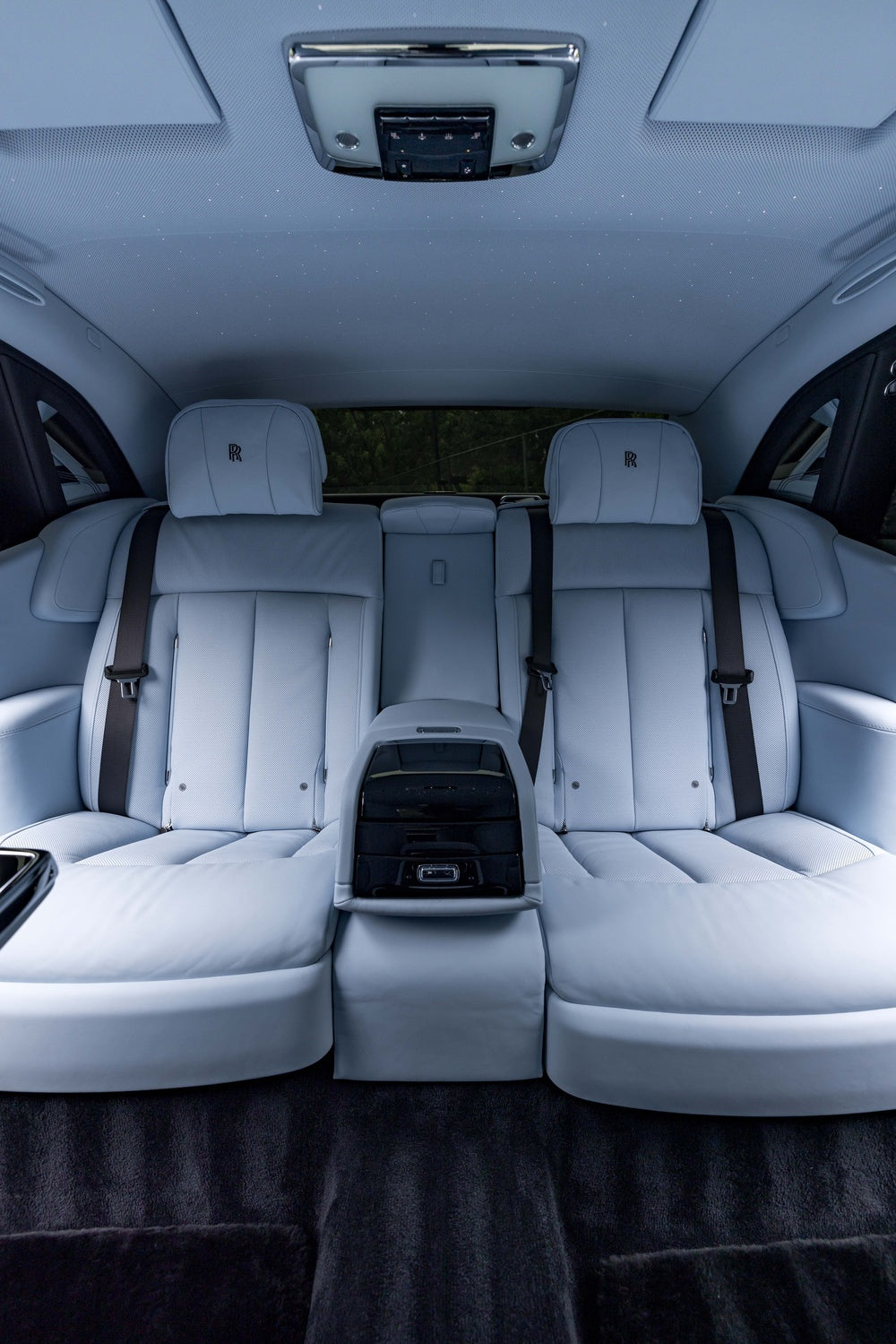 ROLLS ROYCE PHANTOM FORGED WHEELS AND EXHAUST SYSTEM