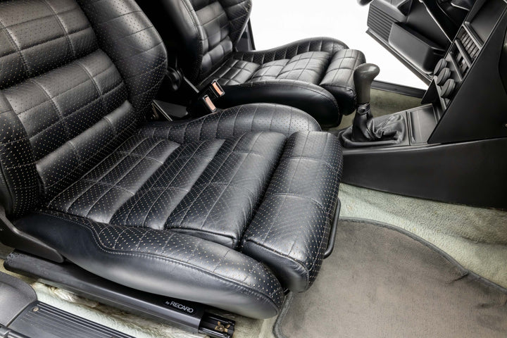 LANCIA DELTA HF INTEGRALE GTS FORGED WHEELS AND EXHAUST SYSTEM