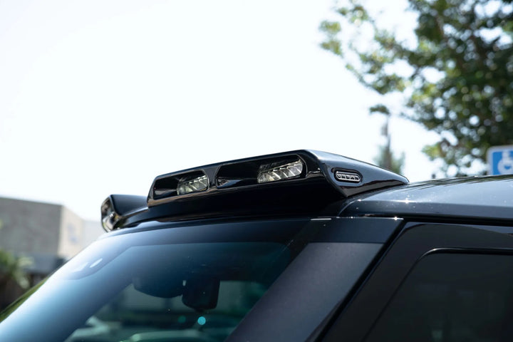 LAND ROVER DEFENDER FORGED WHEELS AND EXHAUST SYSTEM