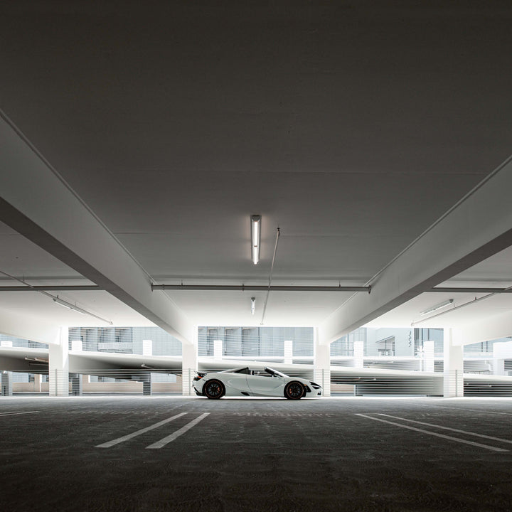 MCLAREN 720S FORGED WHEELS AND EXHAUST SYSTEM