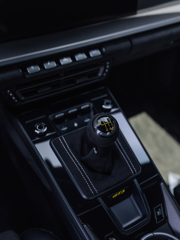 PORSCHE GT3 FORGED WHEELS AND EXHAUST SYSTEM