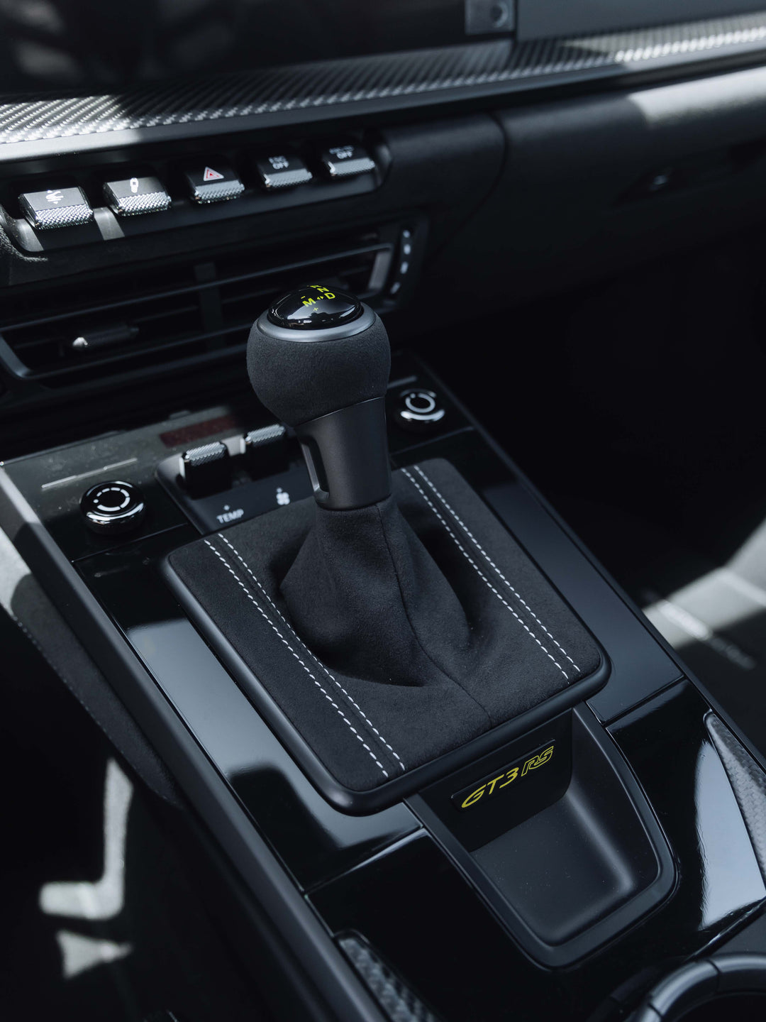 PORSCHE GT3RS FORGED WHEELS AND EXHAUST SYSTEM