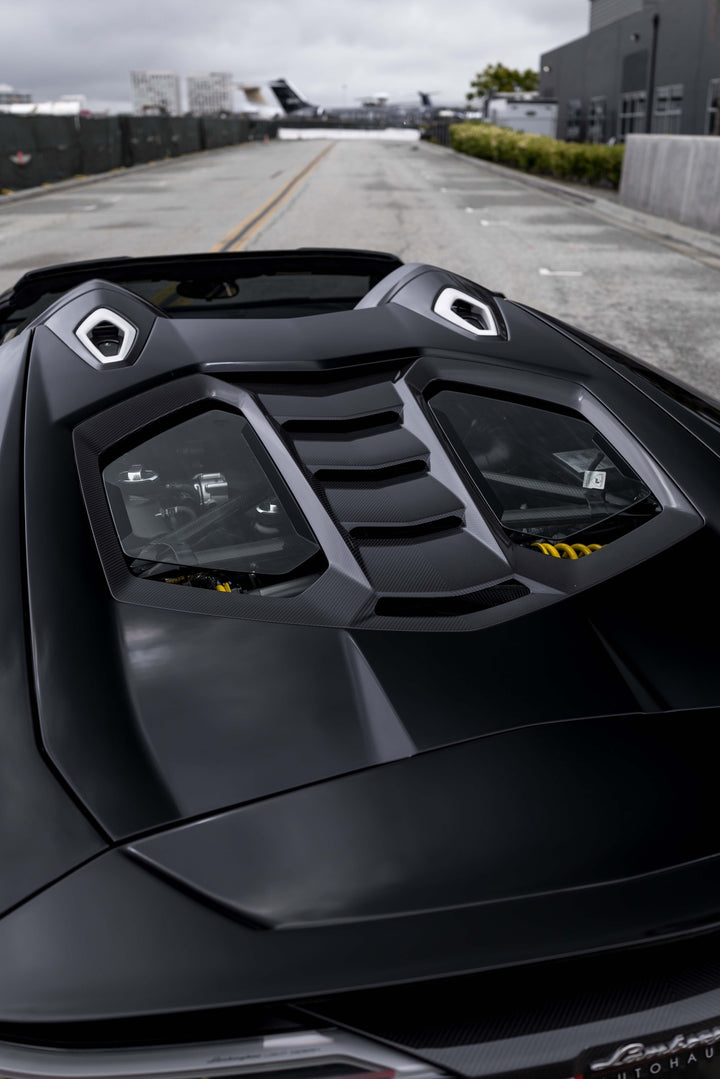 LAMBORGHINI URUS CENTENARIO WHEELS AND EXHAUST SYSTEM