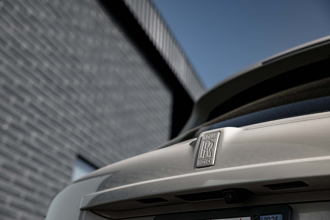 ROLLS ROYCE CULLINAN FORGED WHEELS AND EXHAUST SYSTEM