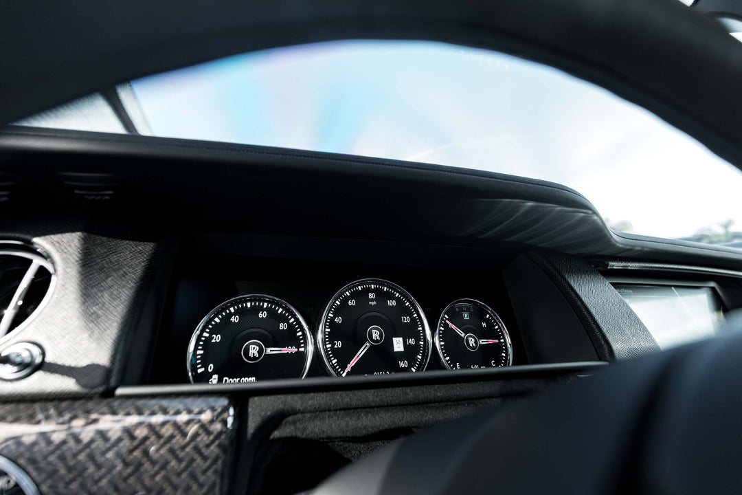 ROLLS ROYCE CULLINAN FORGED WHEELS AND EXHAUST SYSTEM