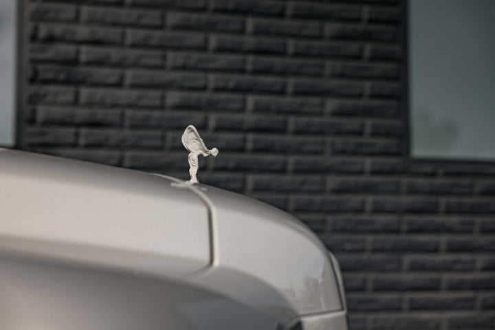 ROLLS ROYCE CULLINAN FORGED WHEELS AND EXHAUST SYSTEM