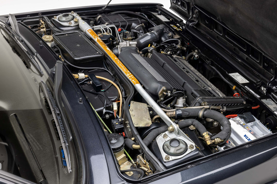 LANCIA DELTA HF INTEGRALE GTS FORGED WHEELS AND EXHAUST SYSTEM