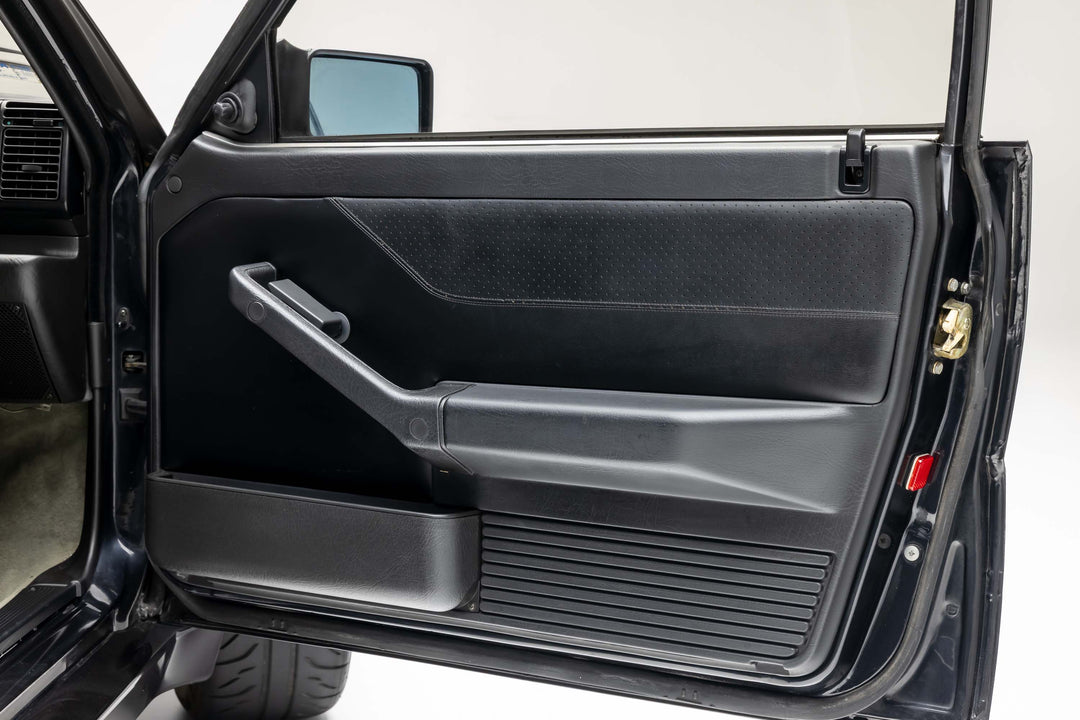 LANCIA DELTA HF INTEGRALE GTS FORGED WHEELS AND EXHAUST SYSTEM