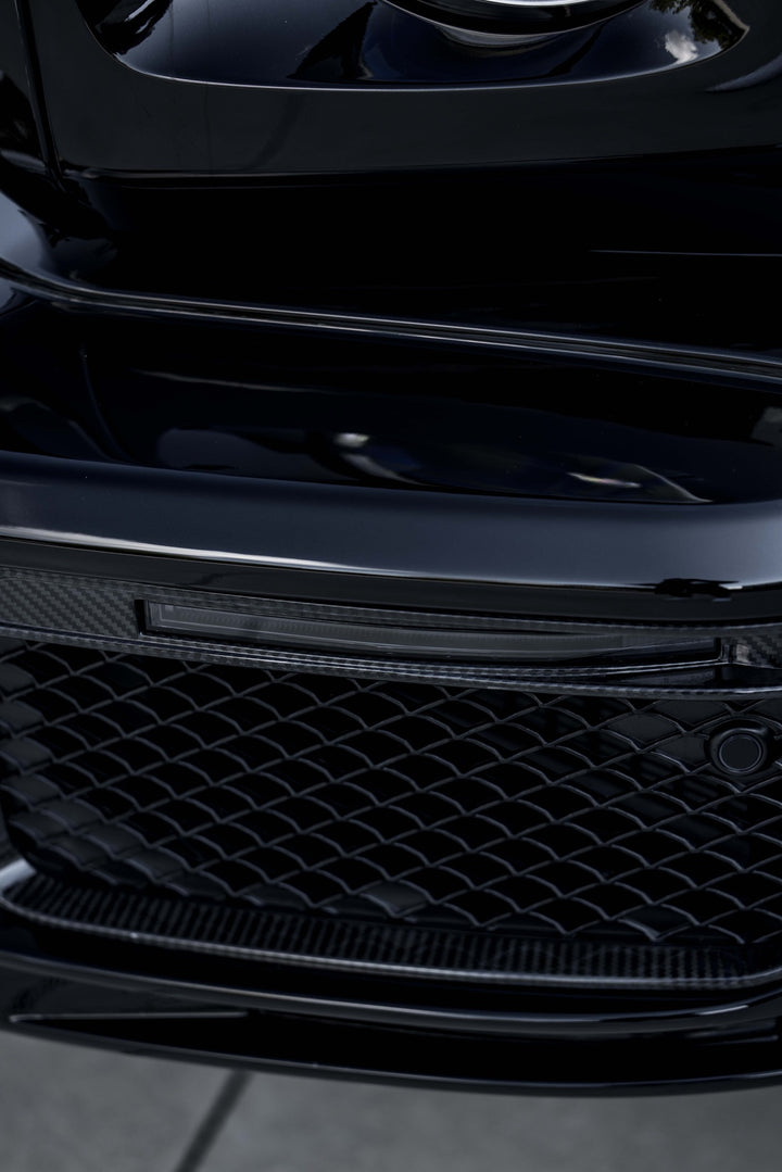 MERCEDES BENZ G63 AMG FORGED WHEELS AND EXHAUST SYSTEM