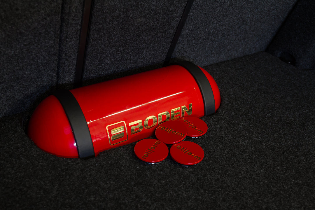 VOLKSWAGEN GOLF FORGED WHEELS AND EXHAUST SYSTEM