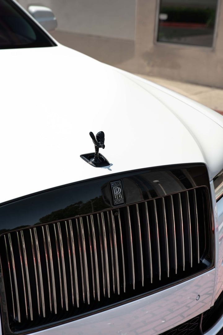 ROLLS ROYCE GHOST FORGED WHEELS AND EXHAUST SYSTEM