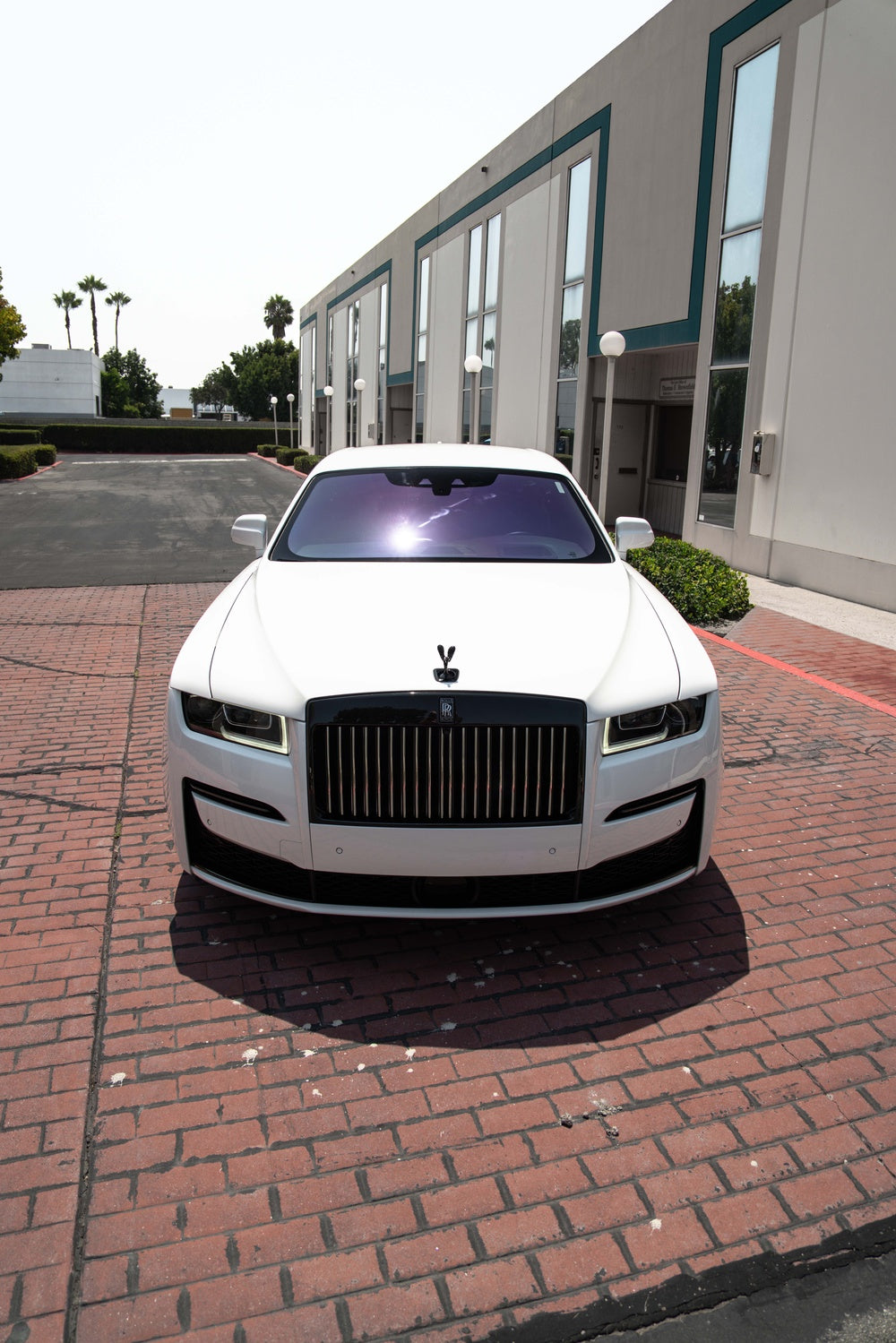 ROLLS ROYCE GHOST FORGED WHEELS AND EXHAUST SYSTEM