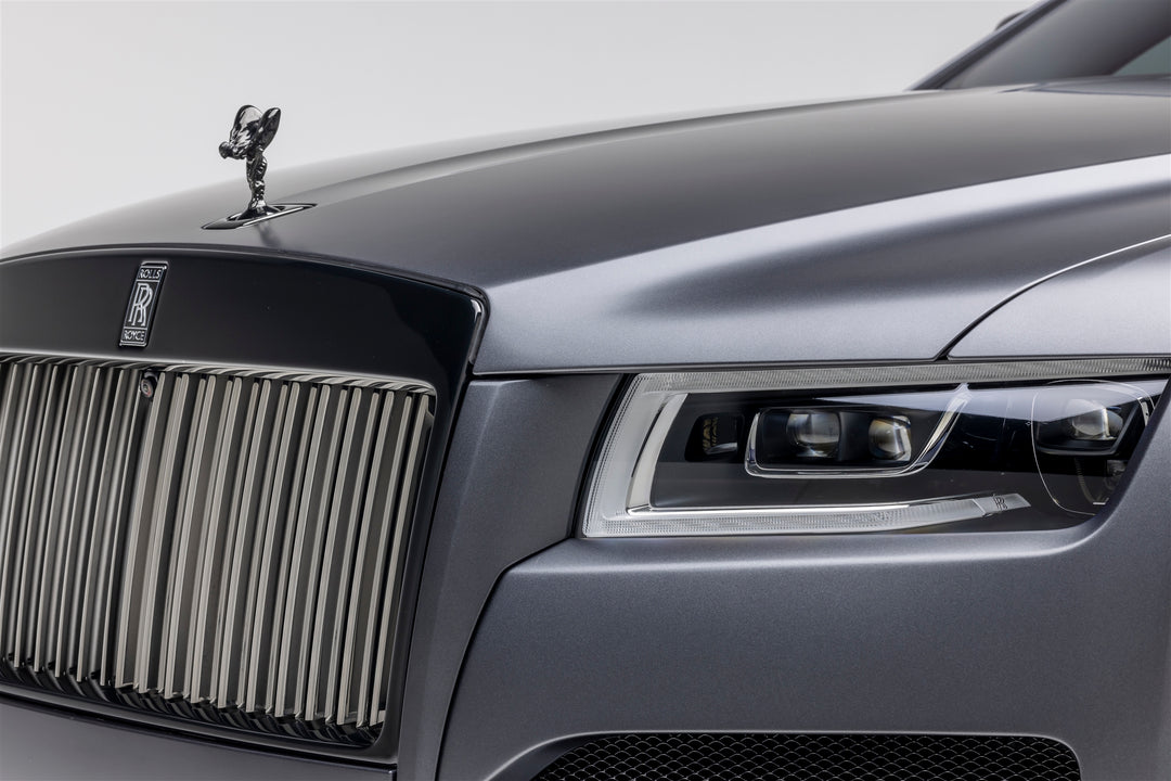 ROLLS ROYCE GHOST FORGED WHEELS AND EXHAUST SYSTEM