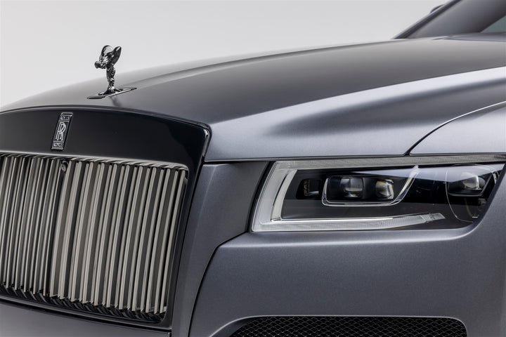 ROLLS ROYCE GHOST FORGED WHEELS AND EXHAUST SYSTEM