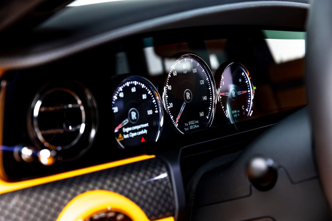 ROLLS ROYCE GHOST FORGED WHEELS AND EXHAUST SYSTEM