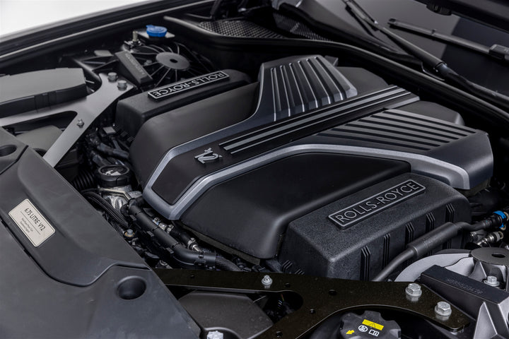 ROLLS ROYCE GHOST FORGED WHEELS AND EXHAUST SYSTEM