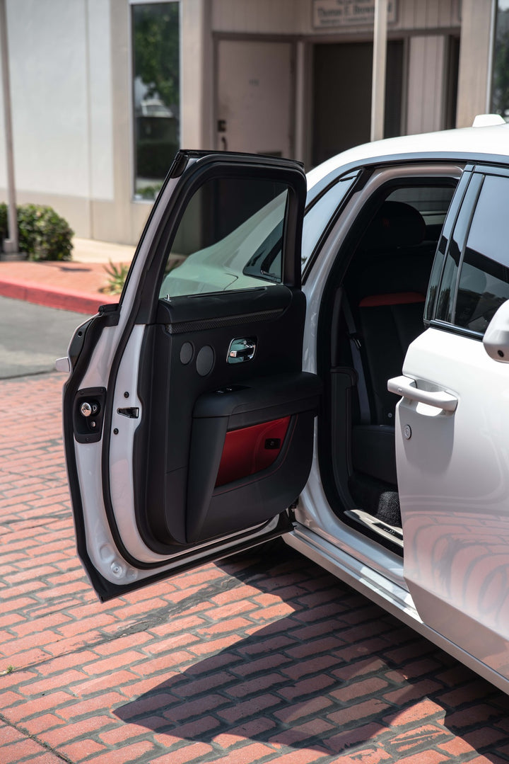 ROLLS ROYCE GHOST FORGED WHEELS AND EXHAUST SYSTEM