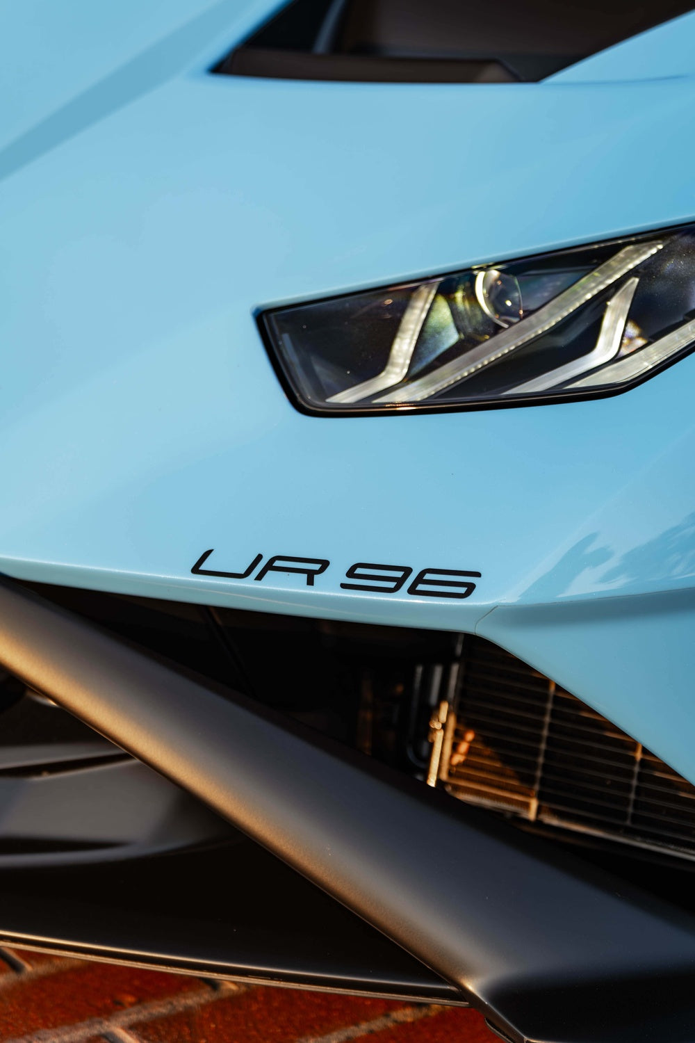 LAMBORGHINI HURACAN STO FORGED WHEELS AND EXHAUST SYSTEM