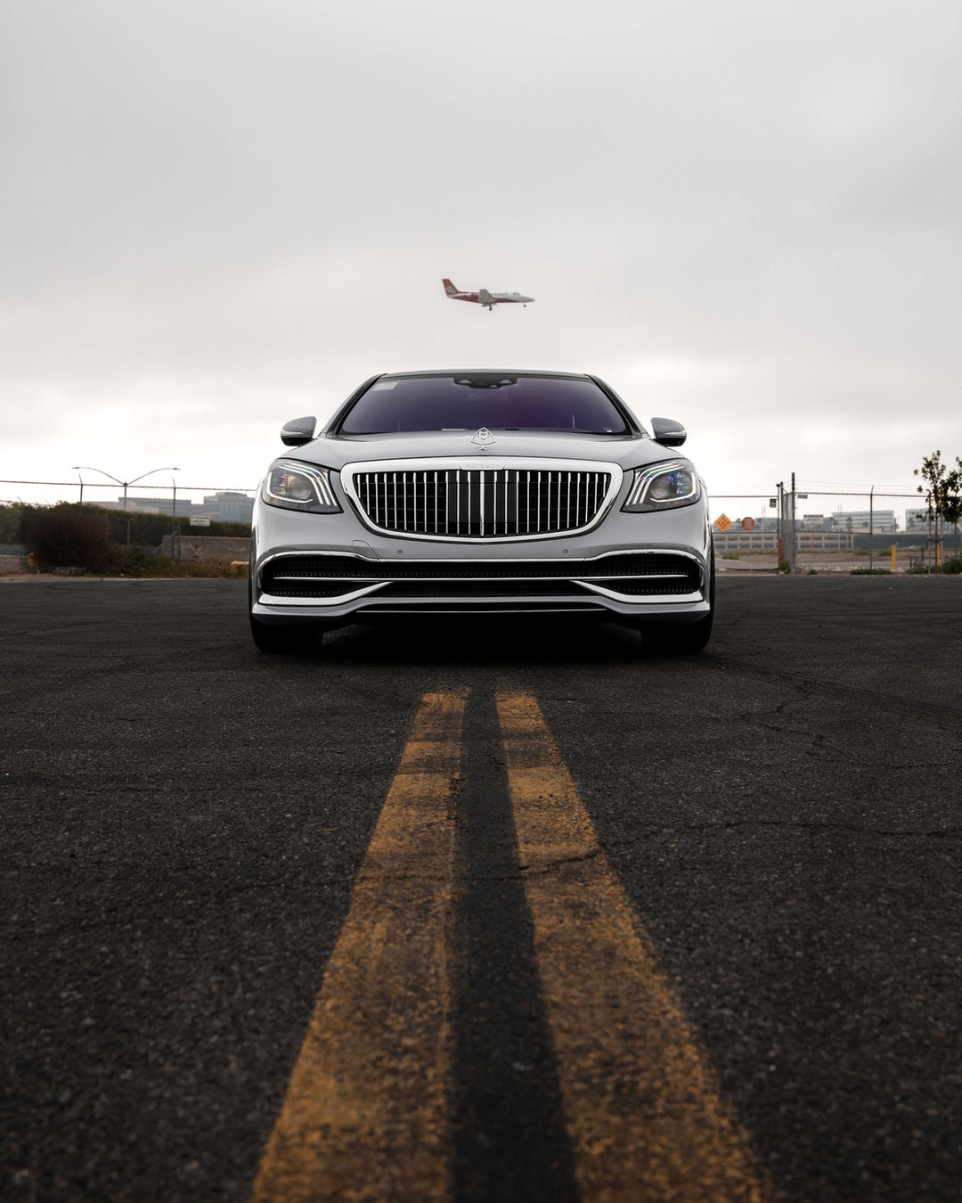 MERCEDES BENZ S650 FORGED WHEELS AND EXHAUST SYSTEM