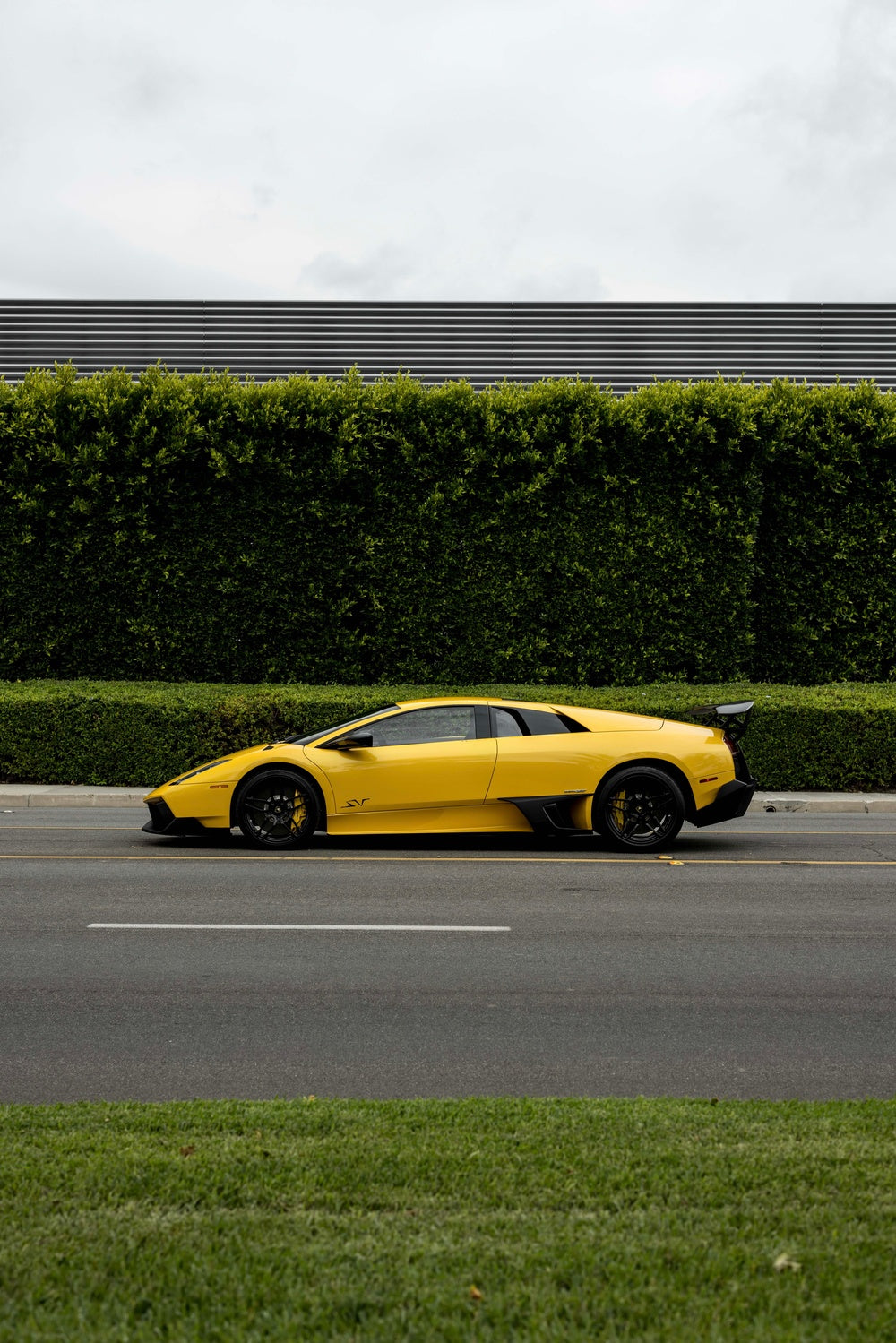 LAMBORGHINI MURCIELAGO FORGED WHEELS AND EXHAUST SYSTEM