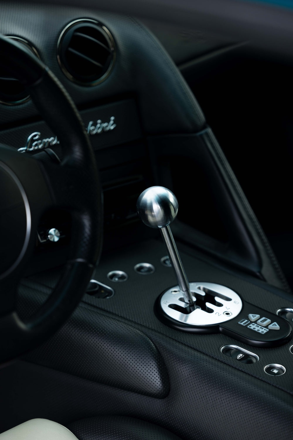 LAMBORGHINI MURCIELAGO FORGED WHEELS AND EXHAUST SYSTEM